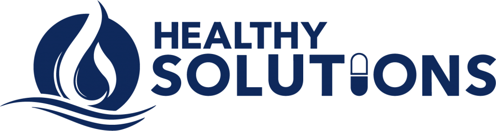 Healthy Solutions Blue Logo Small - Healthy Solutions